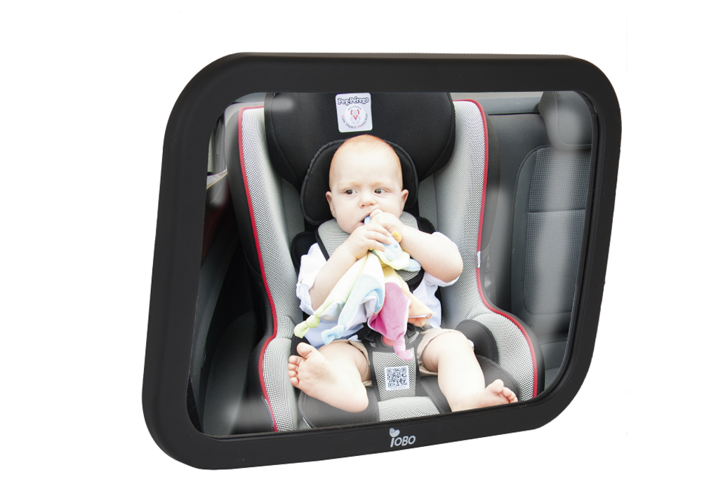 Baby Auto Spiegel, Rückspiegel für Baby Interieur Kind Auto Spiegel